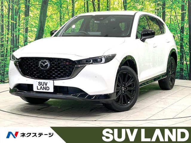 MAZDA / CX-5