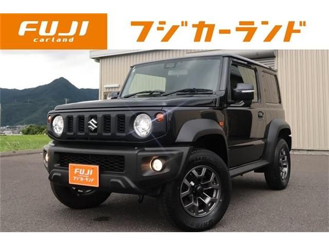 SUZUKI / JIMNY SIERRA