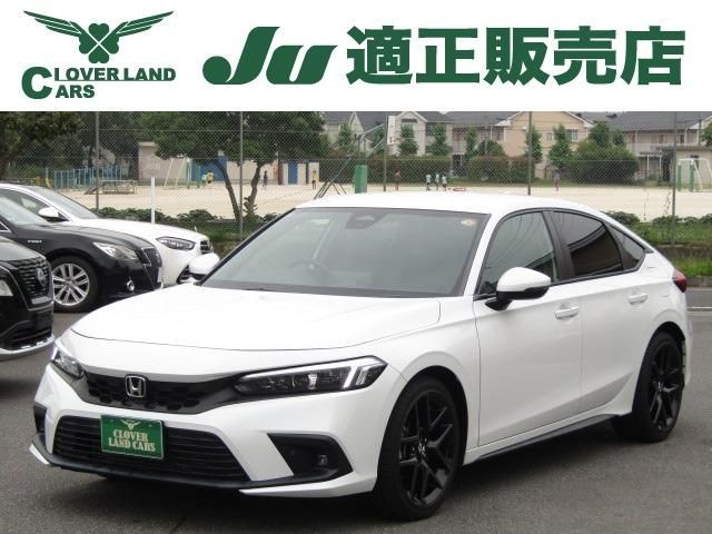 HONDA / CIVIC hatchback
