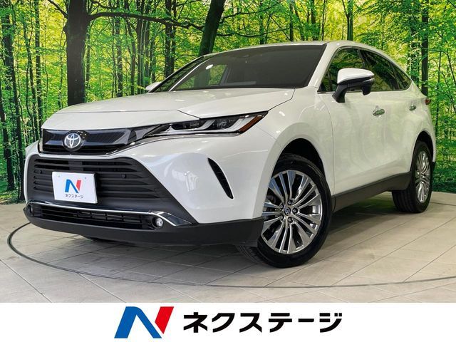 TOYOTA / HARRIER 2WD