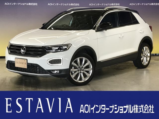 VOLKSWAGEN / VOLKSWAGEN T-Roc