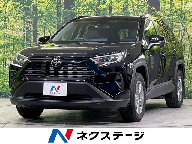 TOYOTA / RAV4 2WD