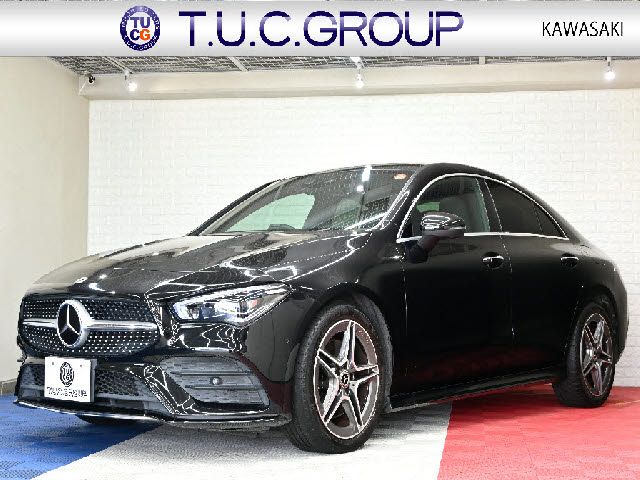 Japanese used car Ref# 1644923 MERCEDES BENZ / MERCEDES BENZ CLA class