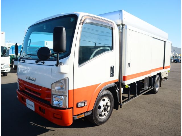 Japanese used car Ref# 1644927 ISUZU / ELF