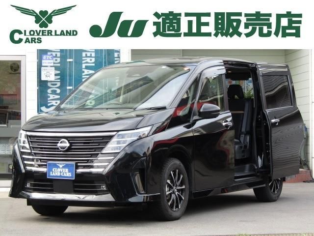 NISSAN / SERENA  WG