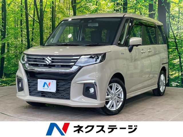 Japanese used car Ref# 1644929 SUZUKI / SOLIO