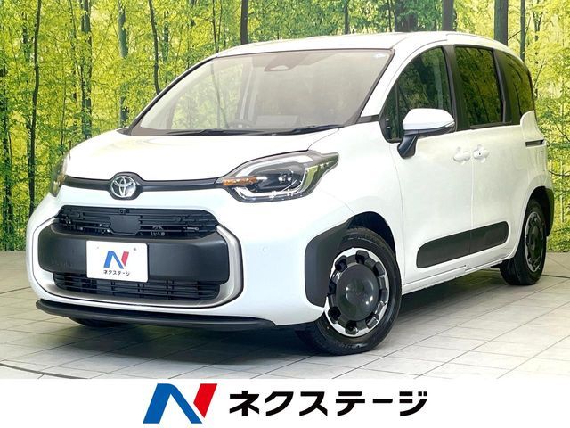 Japanese used car Ref# 1644930 TOYOTA / SIENTA HYBRID