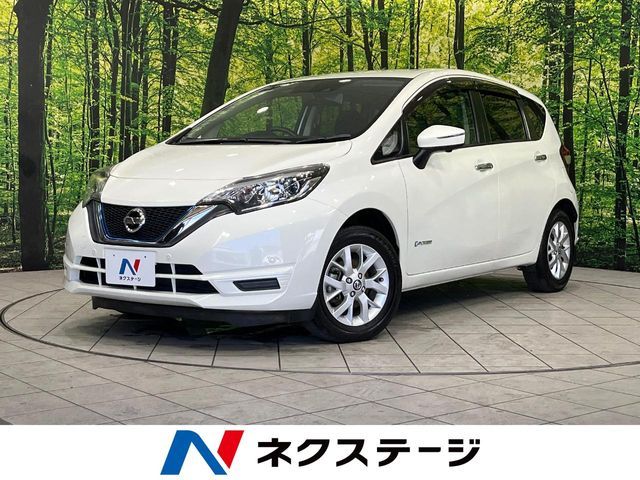 Japanese used car Ref# 1644931 NISSAN / NOTE 4WD