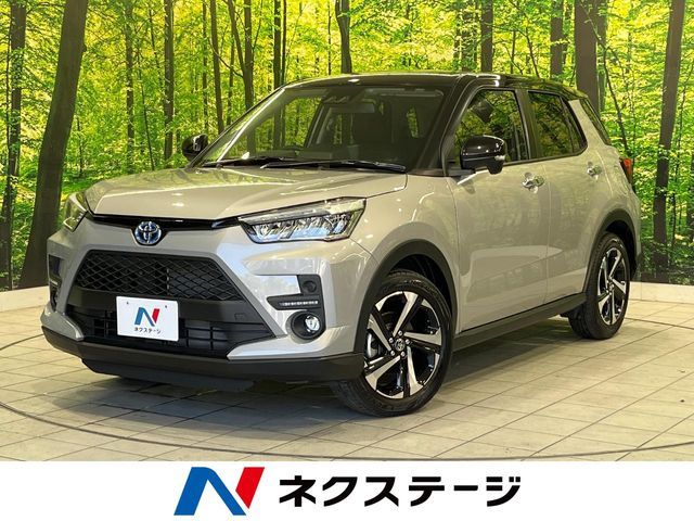 TOYOTA / RAIZE HYBRID