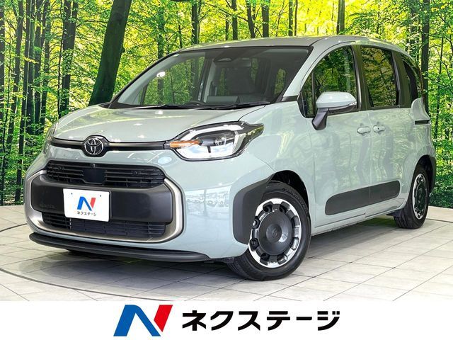 Japanese used car Ref# 1644933 TOYOTA / SIENTA HYBRID