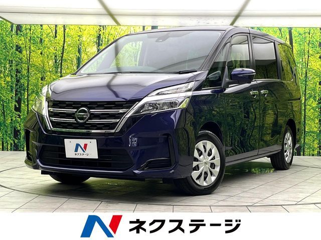 NISSAN / SERENA  WG