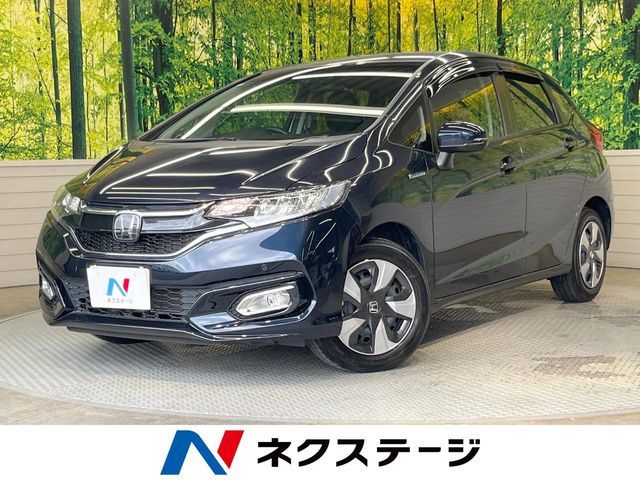 Japanese used car Ref# 1644937 HONDA / FIT HYBRID