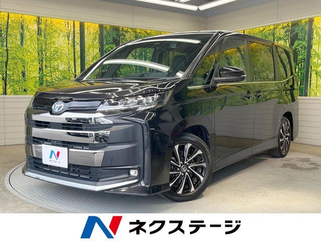 TOYOTA / NOAH HYBRID
