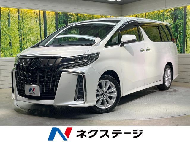 Japanese used car Ref# 1644940 TOYOTA / ALPHARD