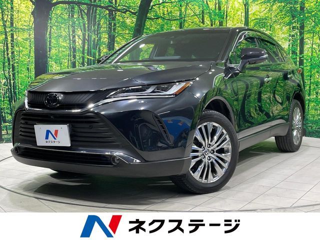 TOYOTA / HARRIER 2WD