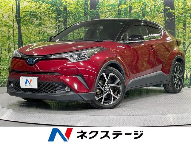 TOYOTA / C-HR