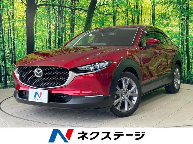 MAZDA / CX-30