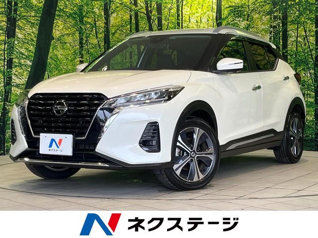 NISSAN / KICKS