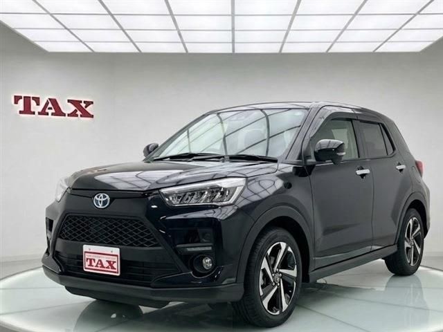 TOYOTA / RAIZE HYBRID