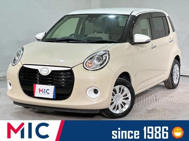 Japanese used car Ref# 1644949 DAIHATSU / BOON