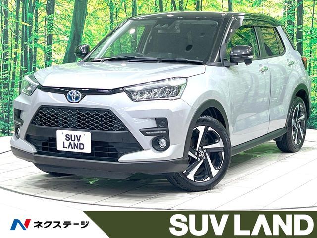 TOYOTA / RAIZE HYBRID