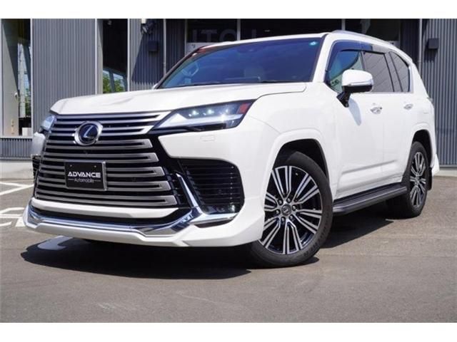 TOYOTA / LEXUS LX600