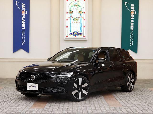 Japanese used car Ref# 1644953 VOLVO / VOLVO V60