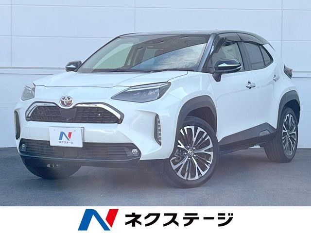 TOYOTA / YARIS CROSS HYBRID