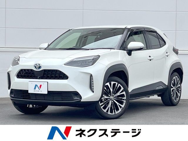 TOYOTA / YARIS CROSS HYBRID