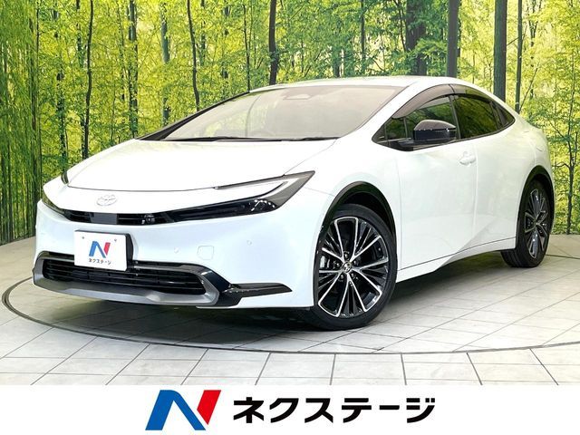Japanese used car Ref# 1644961 TOYOTA / PRIUS