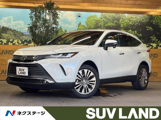 TOYOTA / HARRIER 2WD