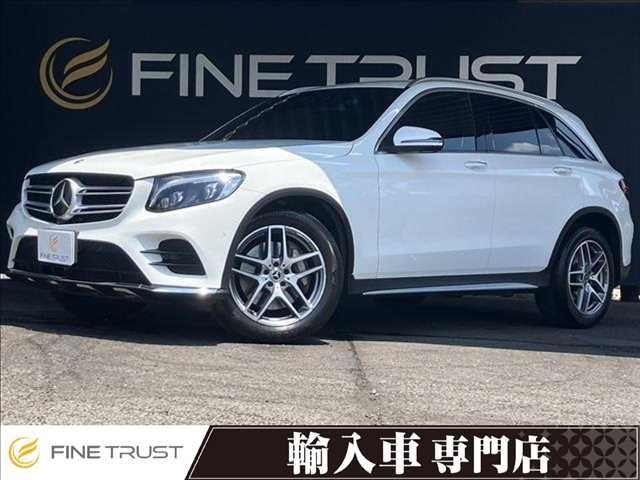 MERCEDES BENZ / MERCEDES BENZ GLC class