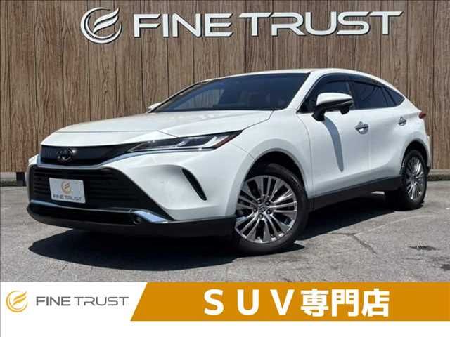 TOYOTA / HARRIER 2WD