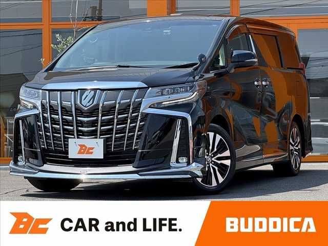 TOYOTA / ALPHARD