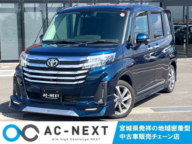 TOYOTA / ROOMY 4WD