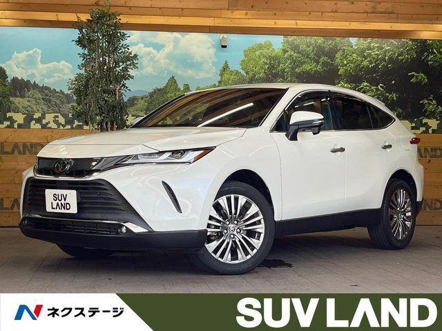 TOYOTA / HARRIER 2WD