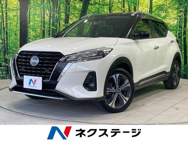 NISSAN / KICKS