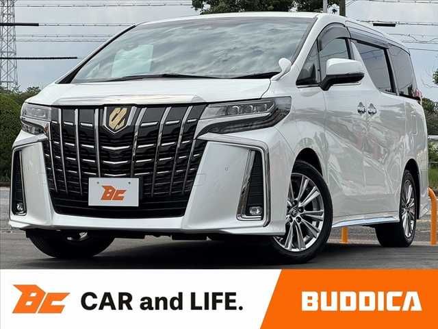 Japanese used car Ref# 1644972 TOYOTA / ALPHARD