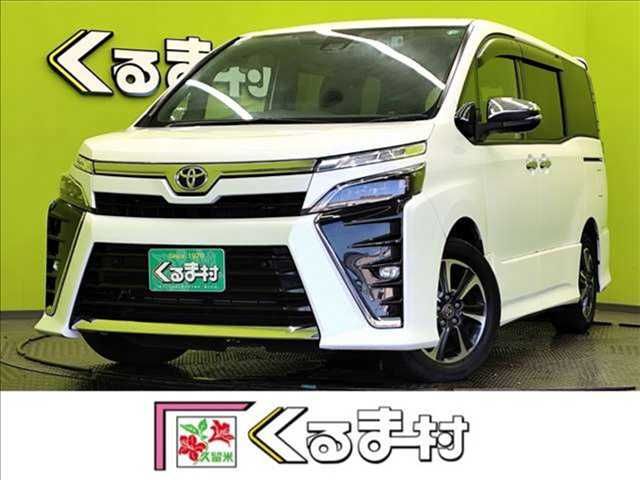 Japanese used car Ref# 1644974 TOYOTA / VOXY