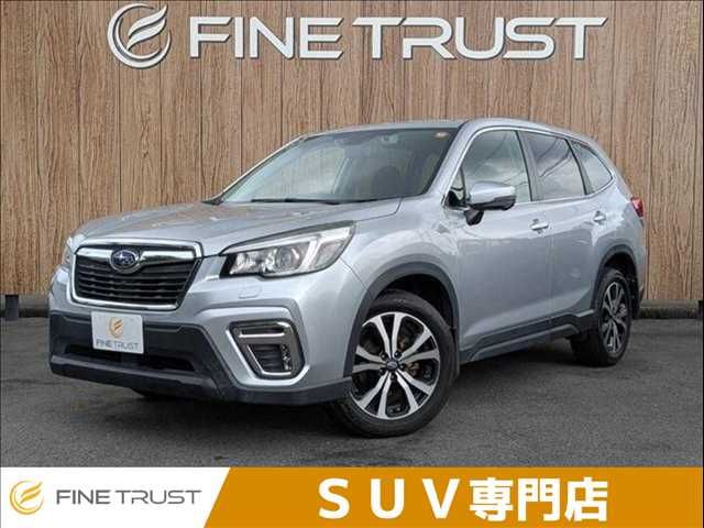 SUBARU / FORESTER