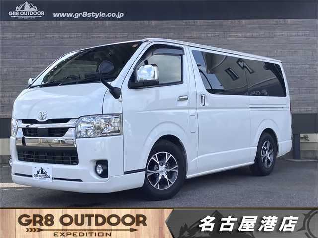 Japanese used car Ref# 1644976 TOYOTA / HIACE van 2WD