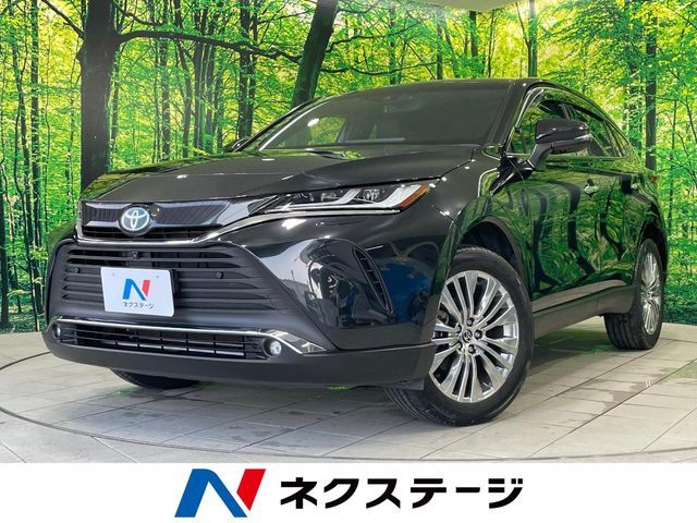 TOYOTA / HARRIER HYBRID