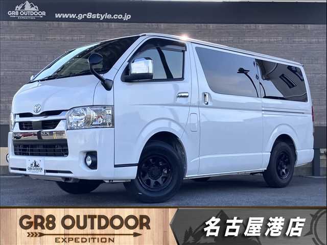 Japanese used car Ref# 1644981 TOYOTA / HIACE van 2WD