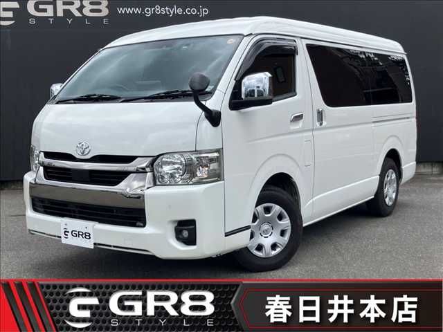 TOYOTA / HIACE van 2WD