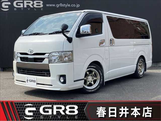 Japanese used car Ref# 1644985 TOYOTA / HIACE van 2WD