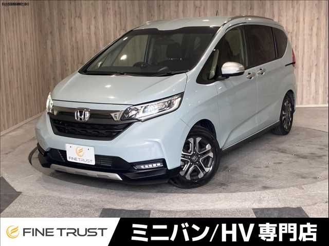 HONDA / FREED