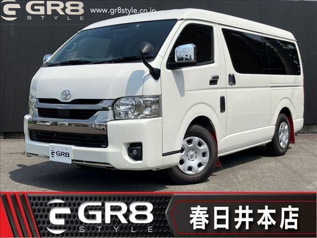TOYOTA / HIACE van 2WD