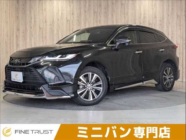 TOYOTA / HARRIER 2WD