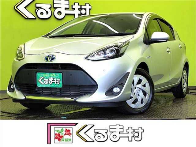 TOYOTA / AQUA