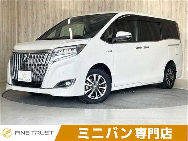 Japanese used car Ref# 1644993 TOYOTA / ESQUIRE HYBRID